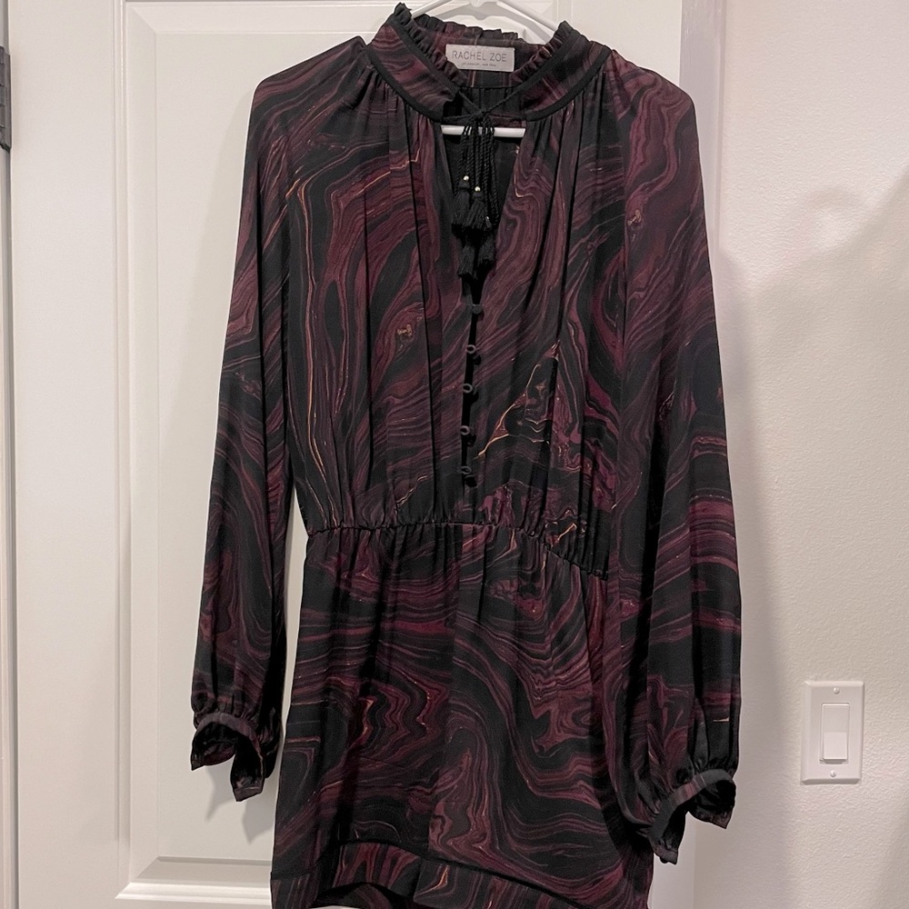 Rachel zoe jumpsuit